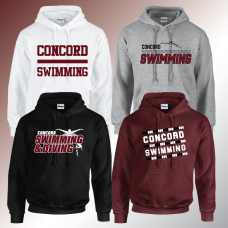 CHS Swimming Hoodie